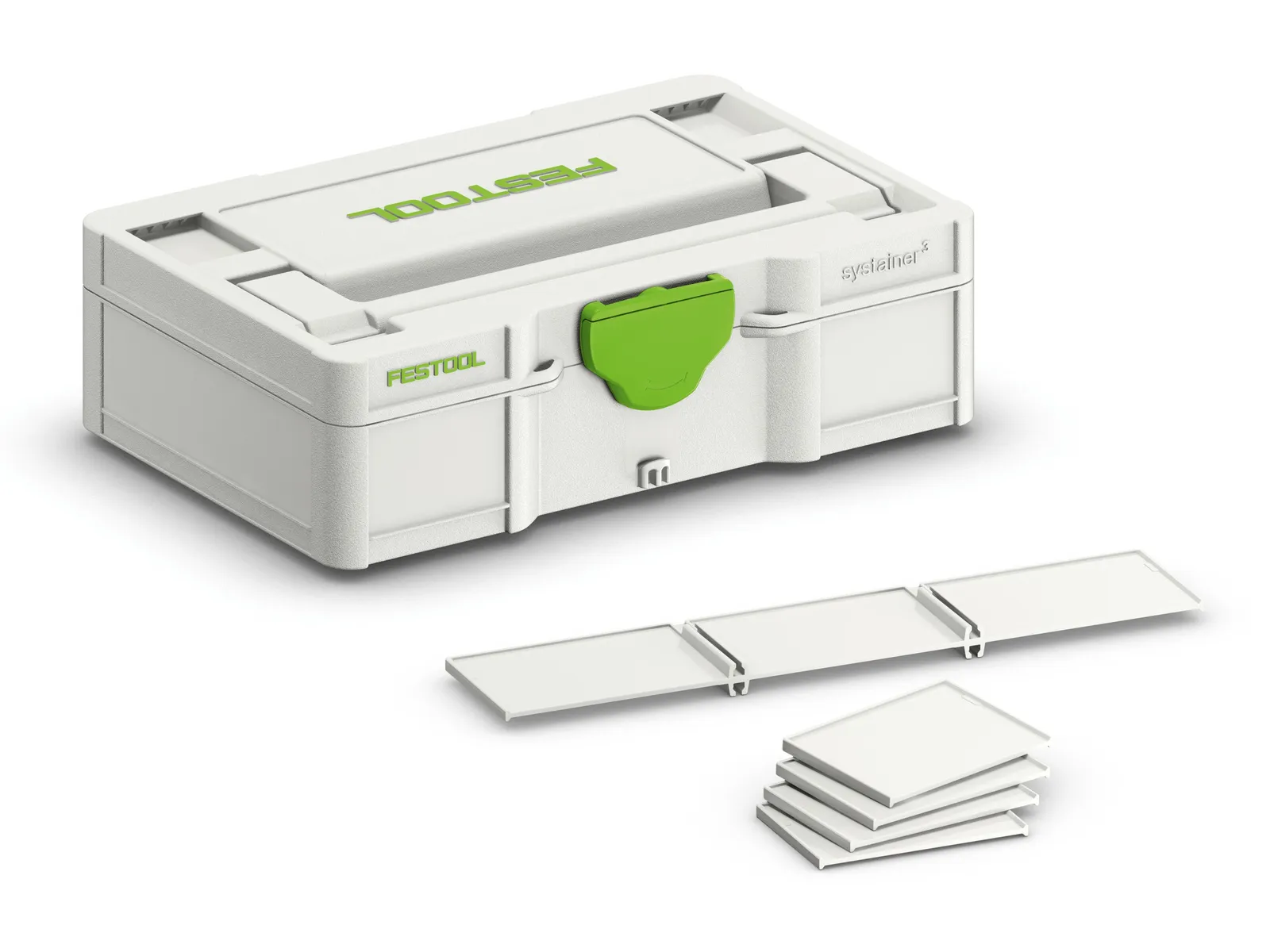 Систейнер³ Festool SYS3 S 76, арт. 577808