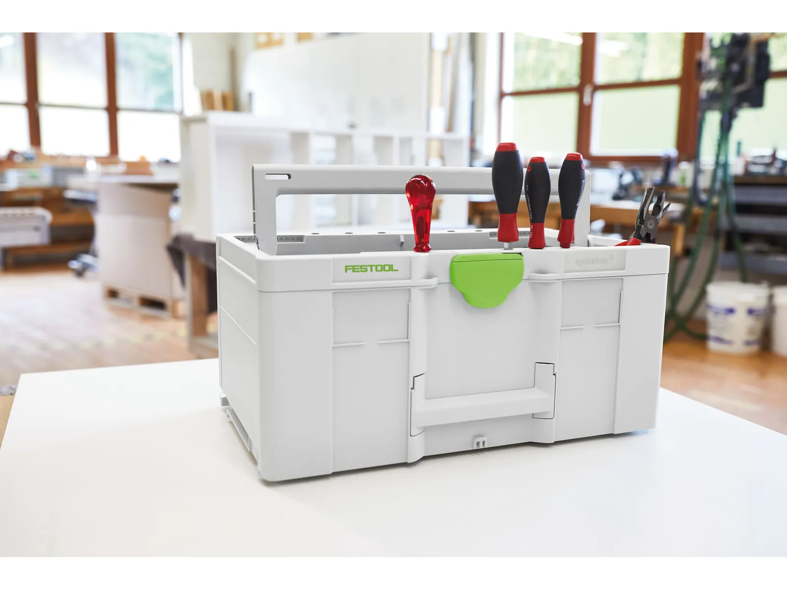 Ящик для инструментов Festool SYS3 TB L 237, арт. 204868 - Image 2