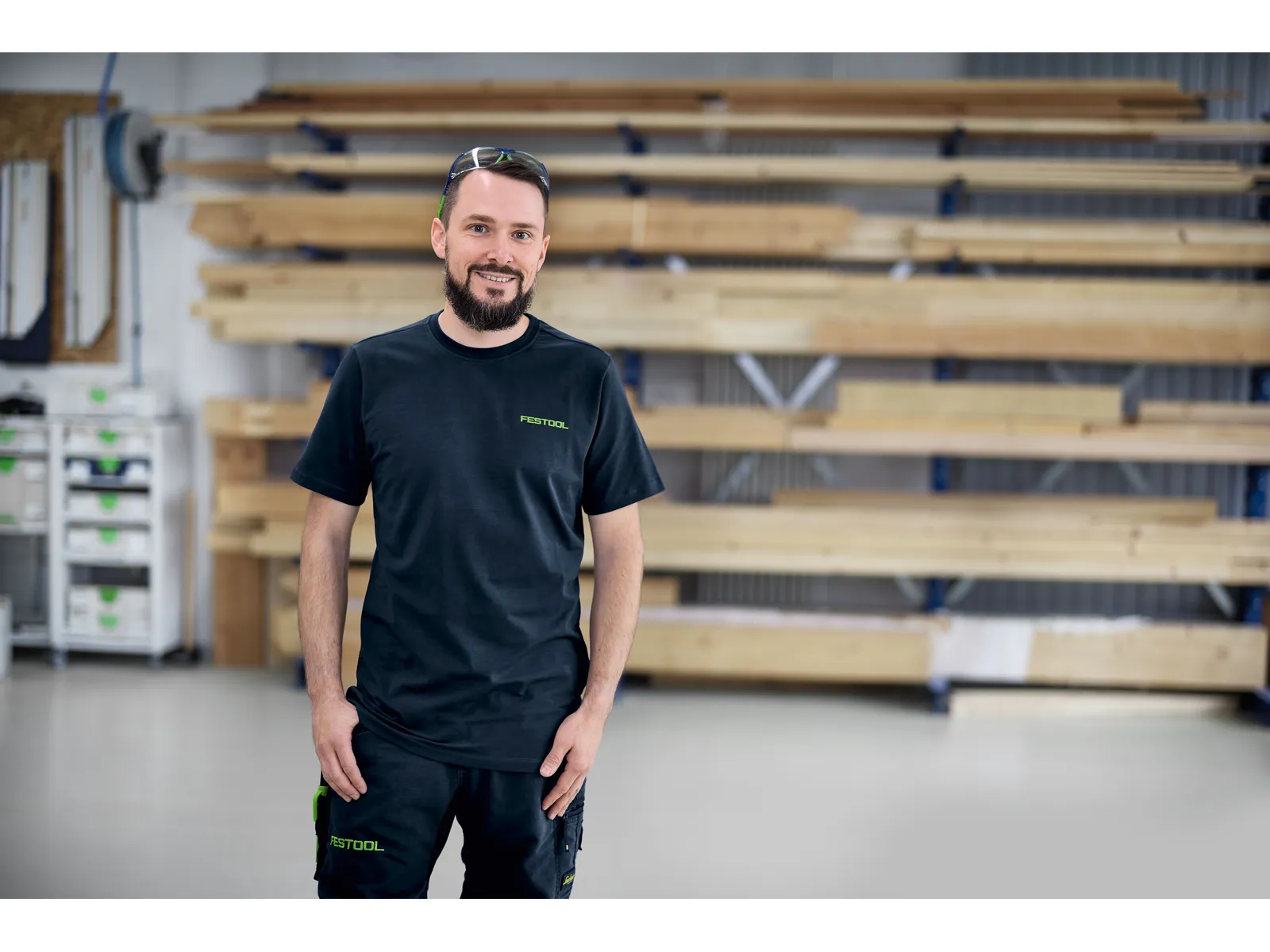 Футболка Festool SH-FT2 S, арт. 577758 - Image 2