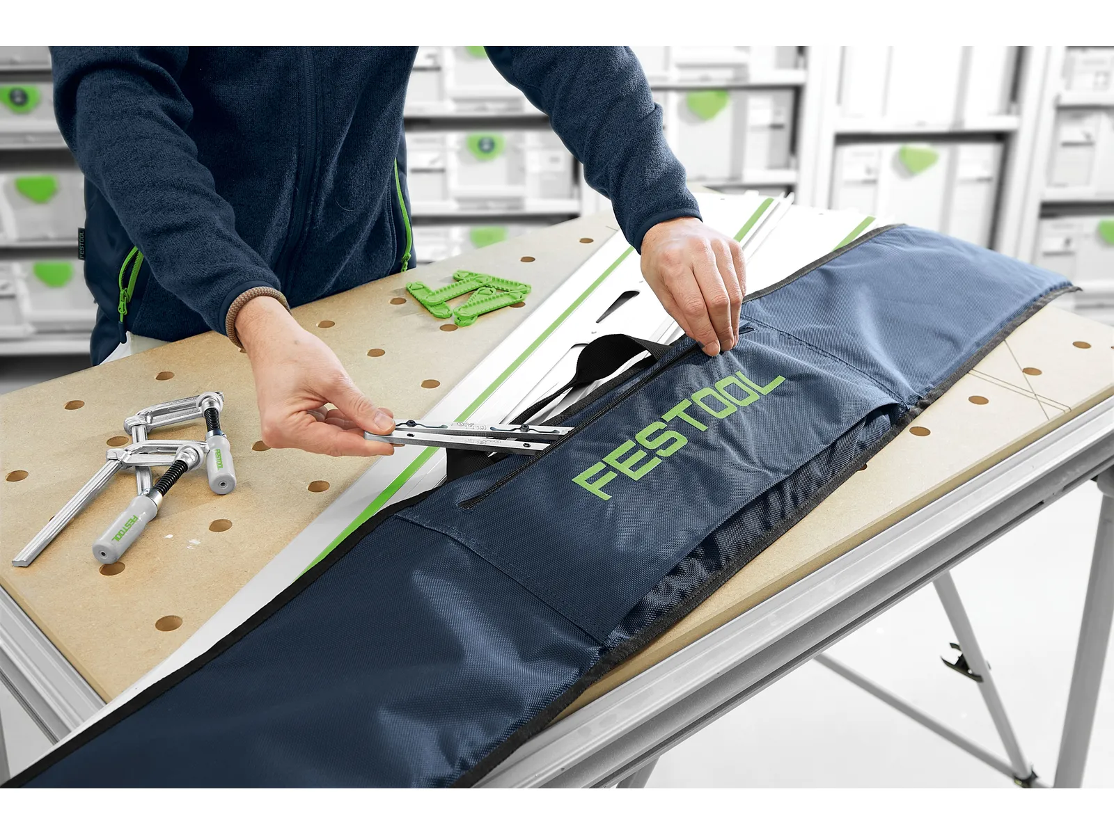 Сумка Festool FS-BAG 1400, арт. 466357 - Image 4