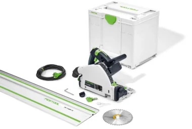 Погружная пила Festool TS 55 FEBQ-Plus-FS, арт. 577010