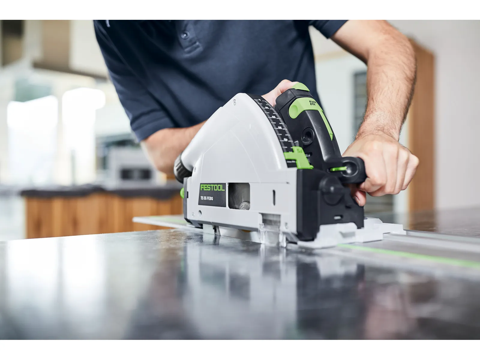 Погружная пила Festool TS 55 FEBQ-Plus, арт. 576703 - Image 7