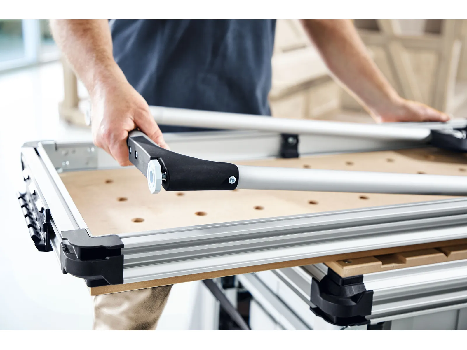 Стол-расширитель Festool TSB/1-MW 1000, арт. 203457 - Image 2