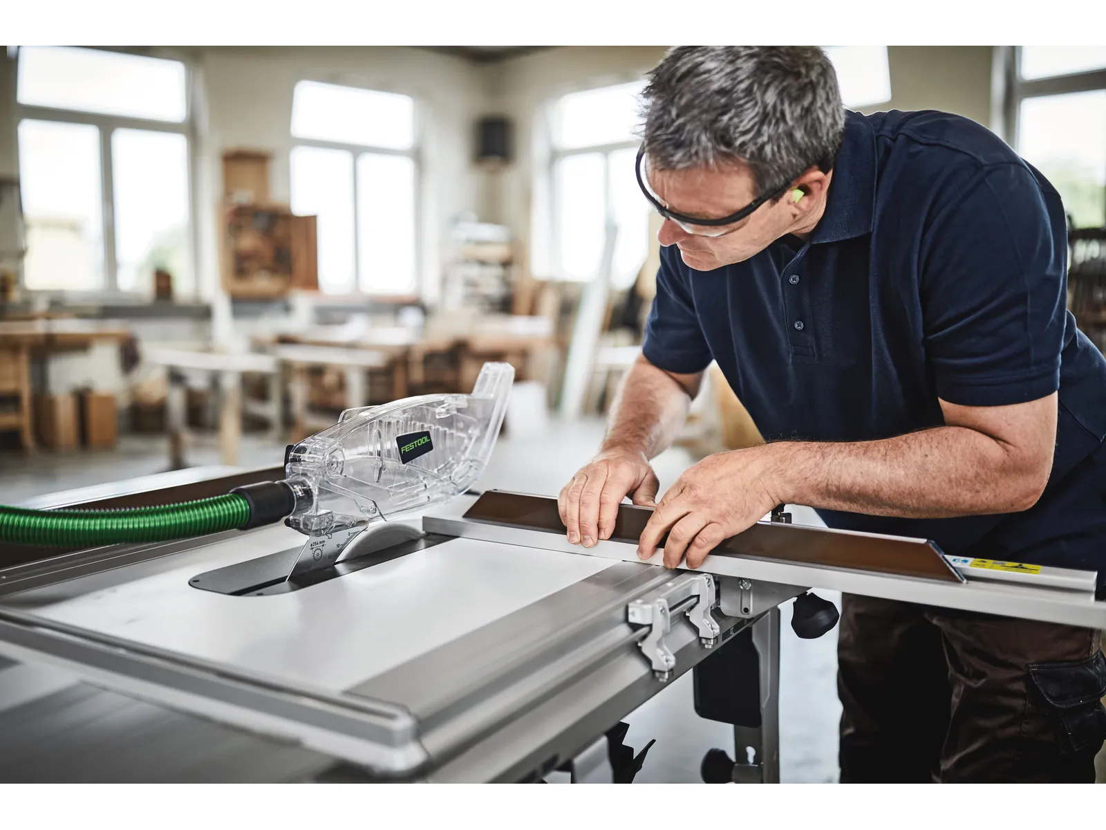 Монтажная дисковая пила Festool TKS 80 EBS-Set, арт. 575828 - Image 5