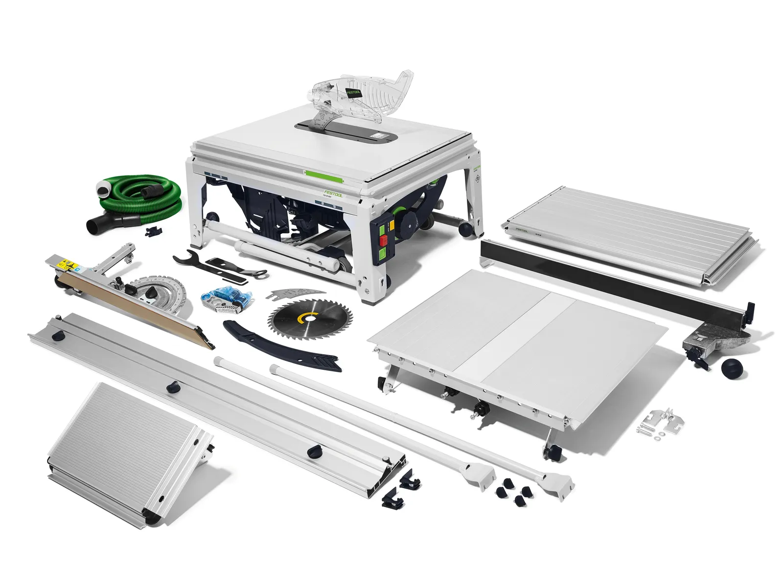 Монтажная дисковая пила Festool TKS 80 EBS-Set, арт. 575828