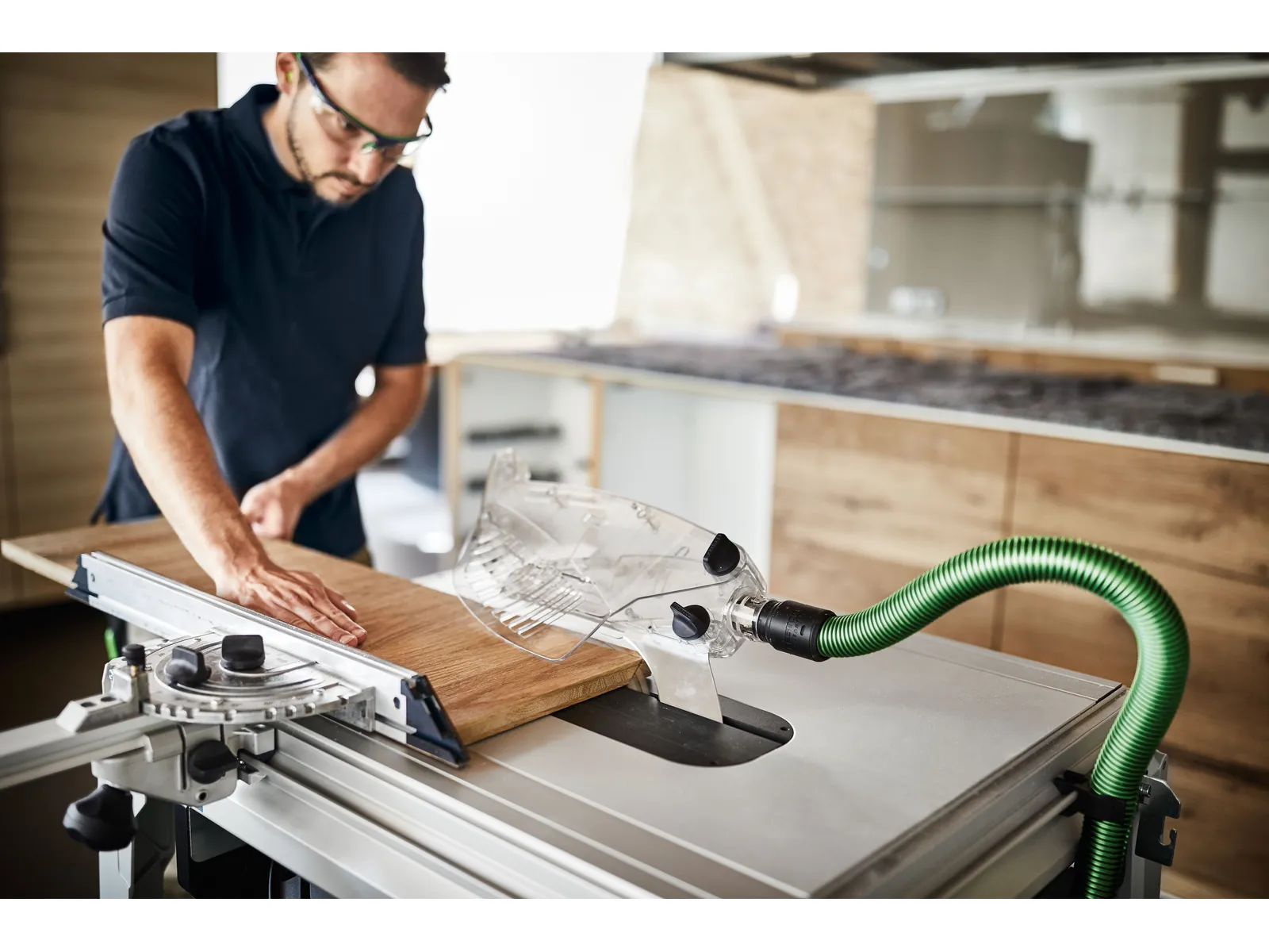 Монтажная дисковая пила Festool TKS 80 EBS-Set, арт. 575828 - Image 6