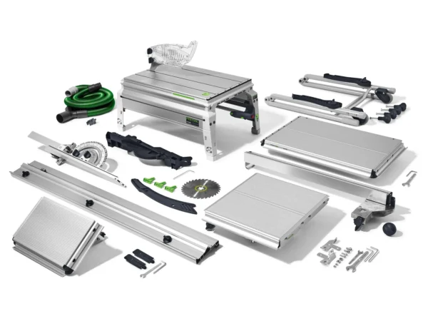 Монтажная дисковая пила Festool CS 50 EBG-Set PRECISIO, арт. 574772