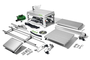Монтажная дисковая пила Festool CS 70 EBG-Set PRECISIO, арт. 574782