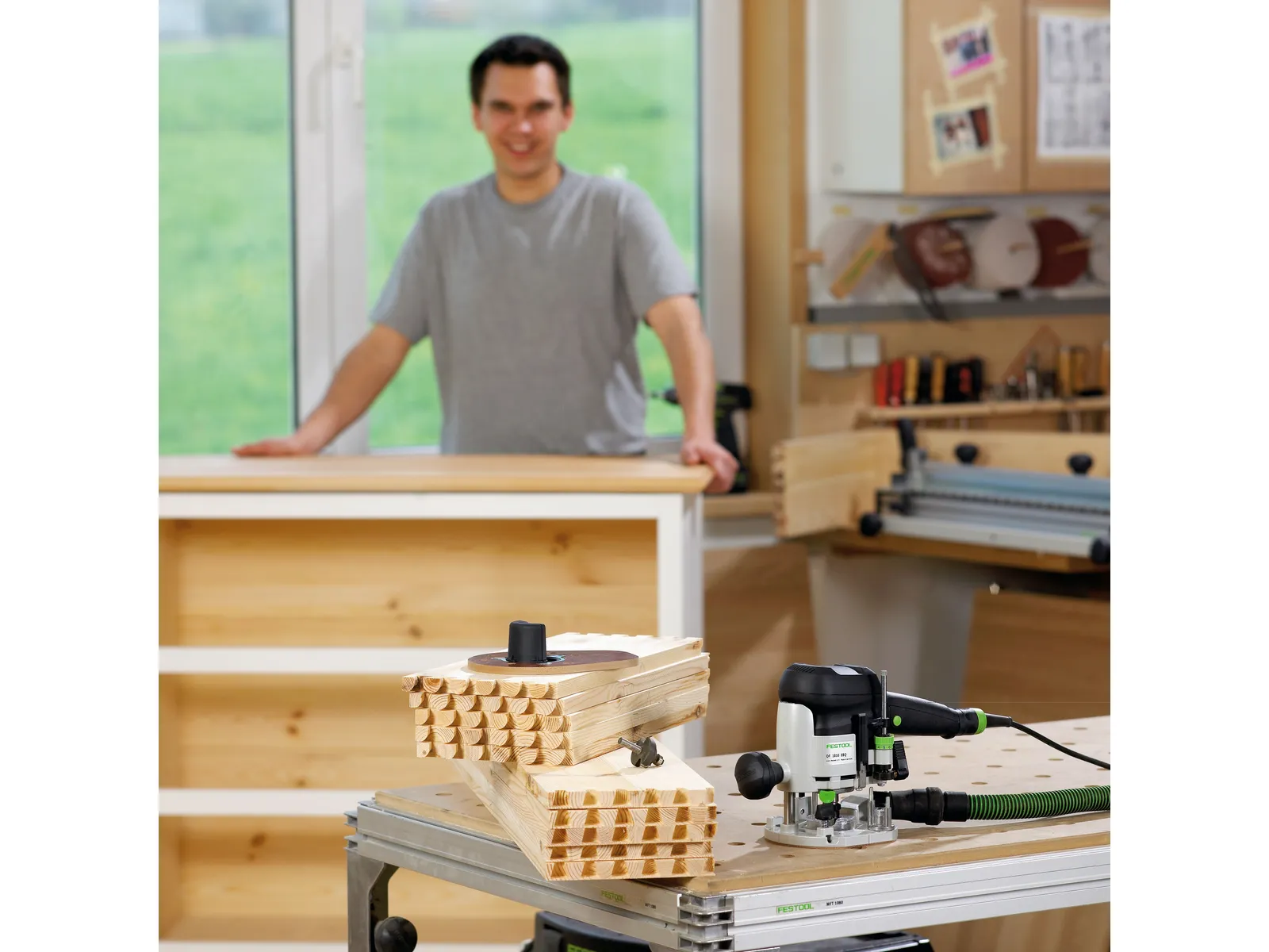 Система соединения Festool VS 600 GE, арт. 488876 - Image 3