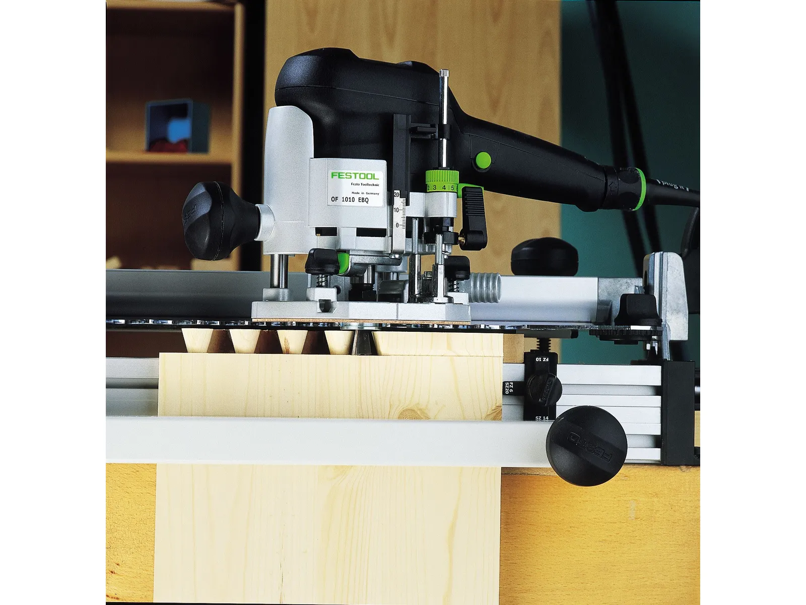 Система соединения Festool VS 600 GE, арт. 488876 - Image 6