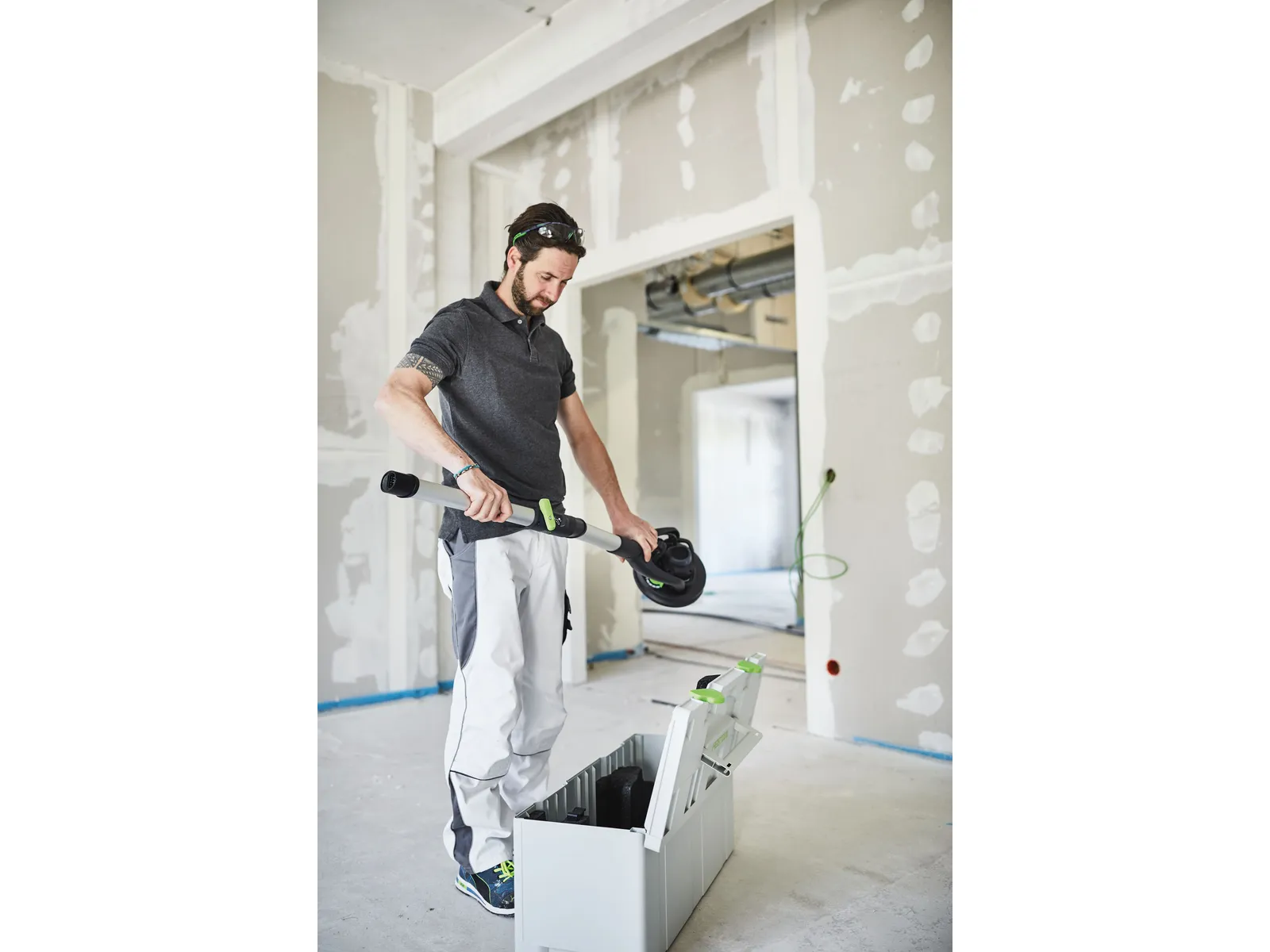 Удлинитель Festool VL-LHS 2 225, арт. 205416 - Image 2