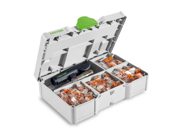 набор зажимов Festool SYS3 S 76-WAGO-Set, арт. 578118