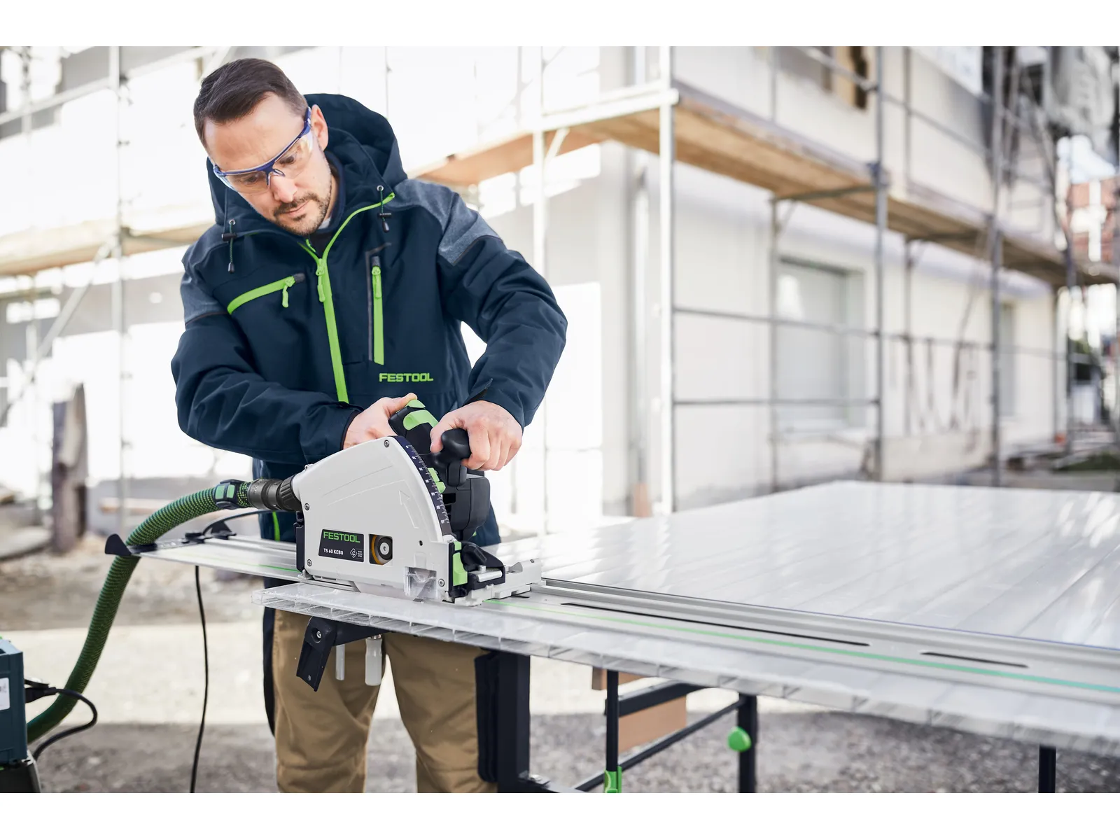 Зимняя куртка Festool WIJA-FT1-S, арт. 577317 - Image 2