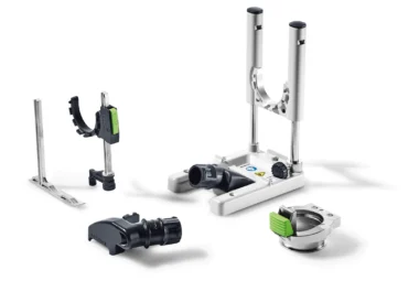 Набор оснастки для мультитула (реноватора) Festool OSC-AH/TA/AV-Set, арт. 203258