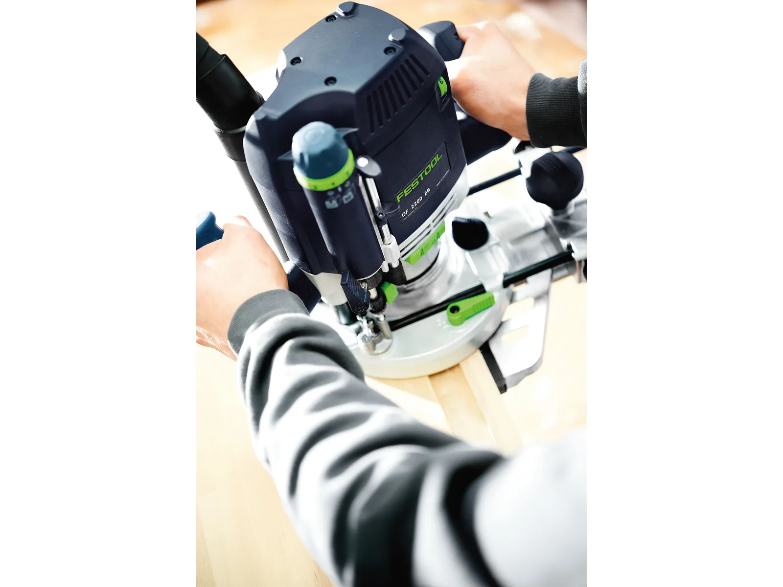 Вертикальный фрезер Festool OF 2200 EB-Plus, арт. 576215 - Image 4