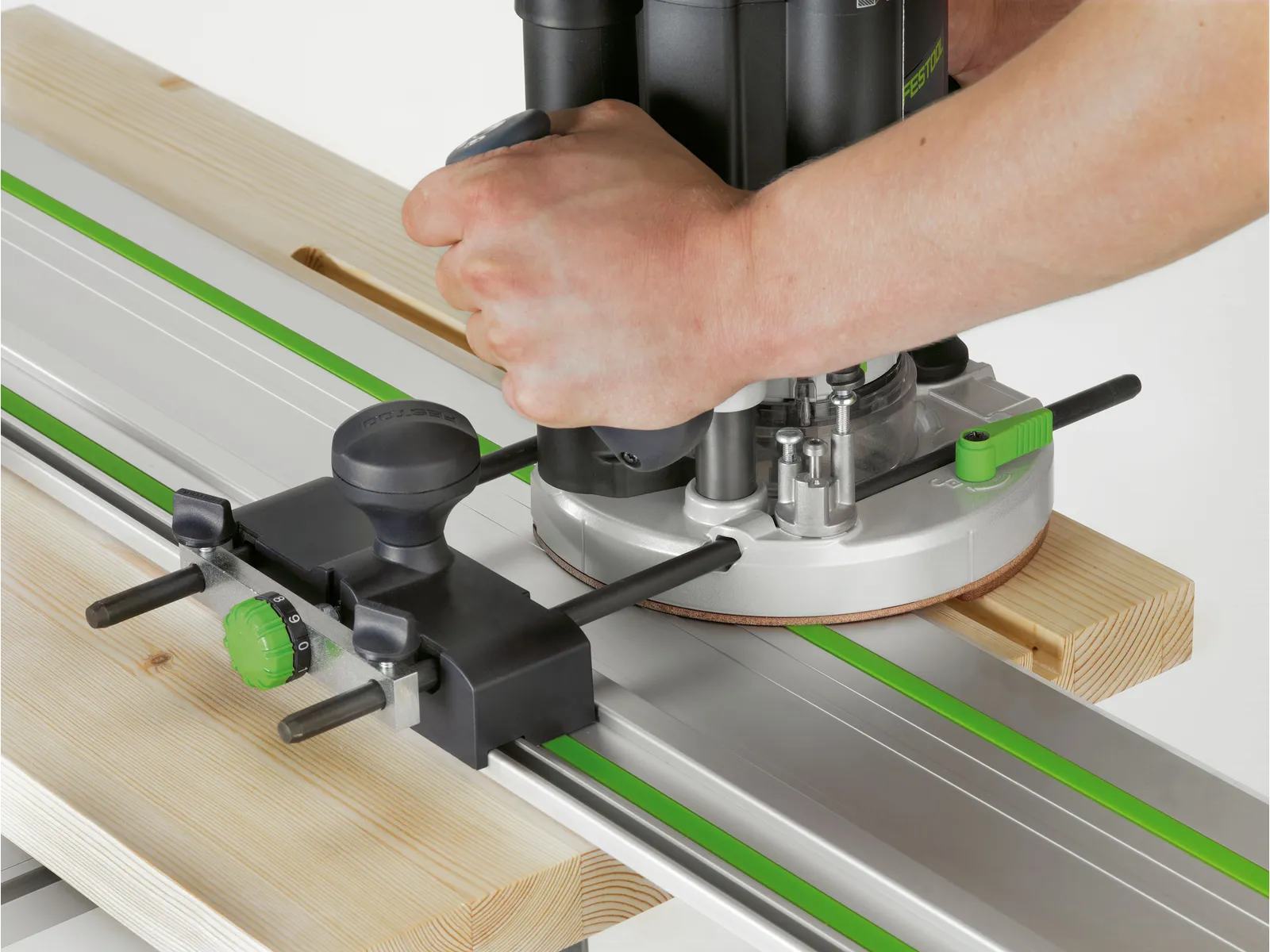 Вертикальный фрезер Festool OF 2200 EB-Plus, арт. 576215 - Image 5