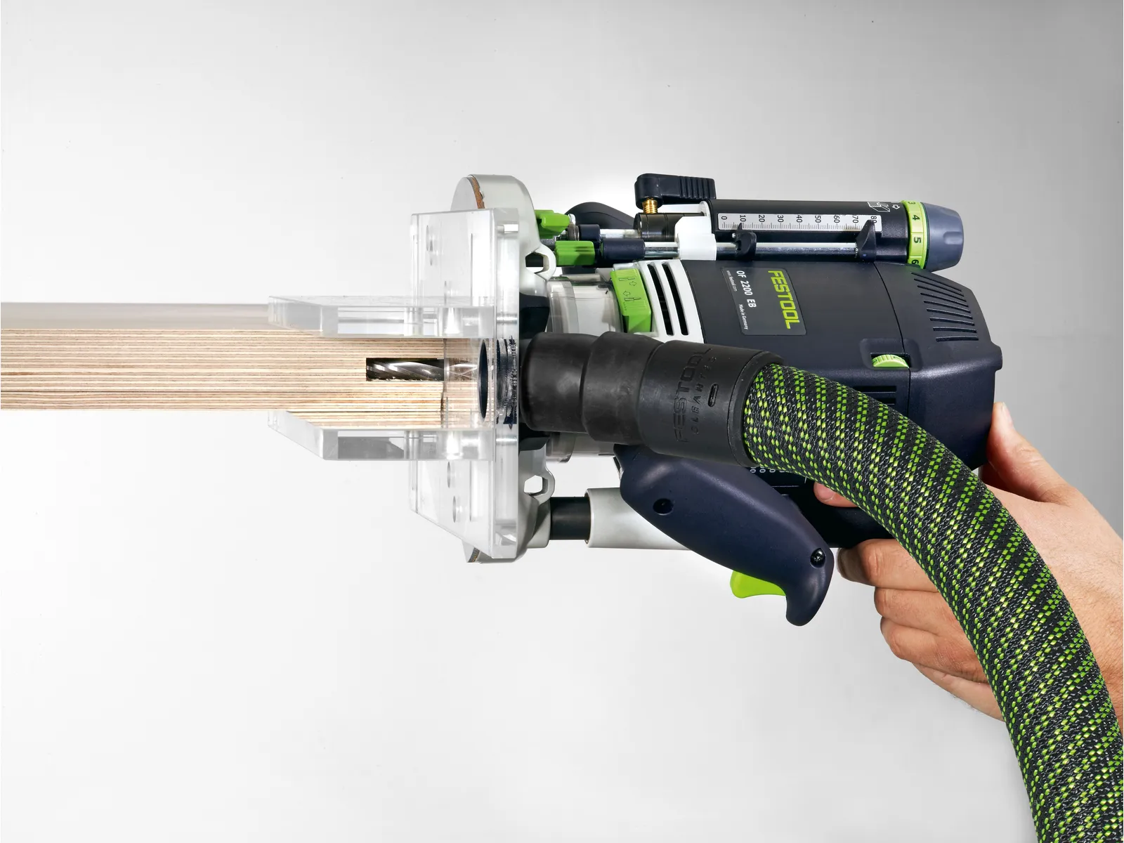 Вертикальный фрезер Festool OF 2200 EB-Plus, арт. 576215 - Image 7