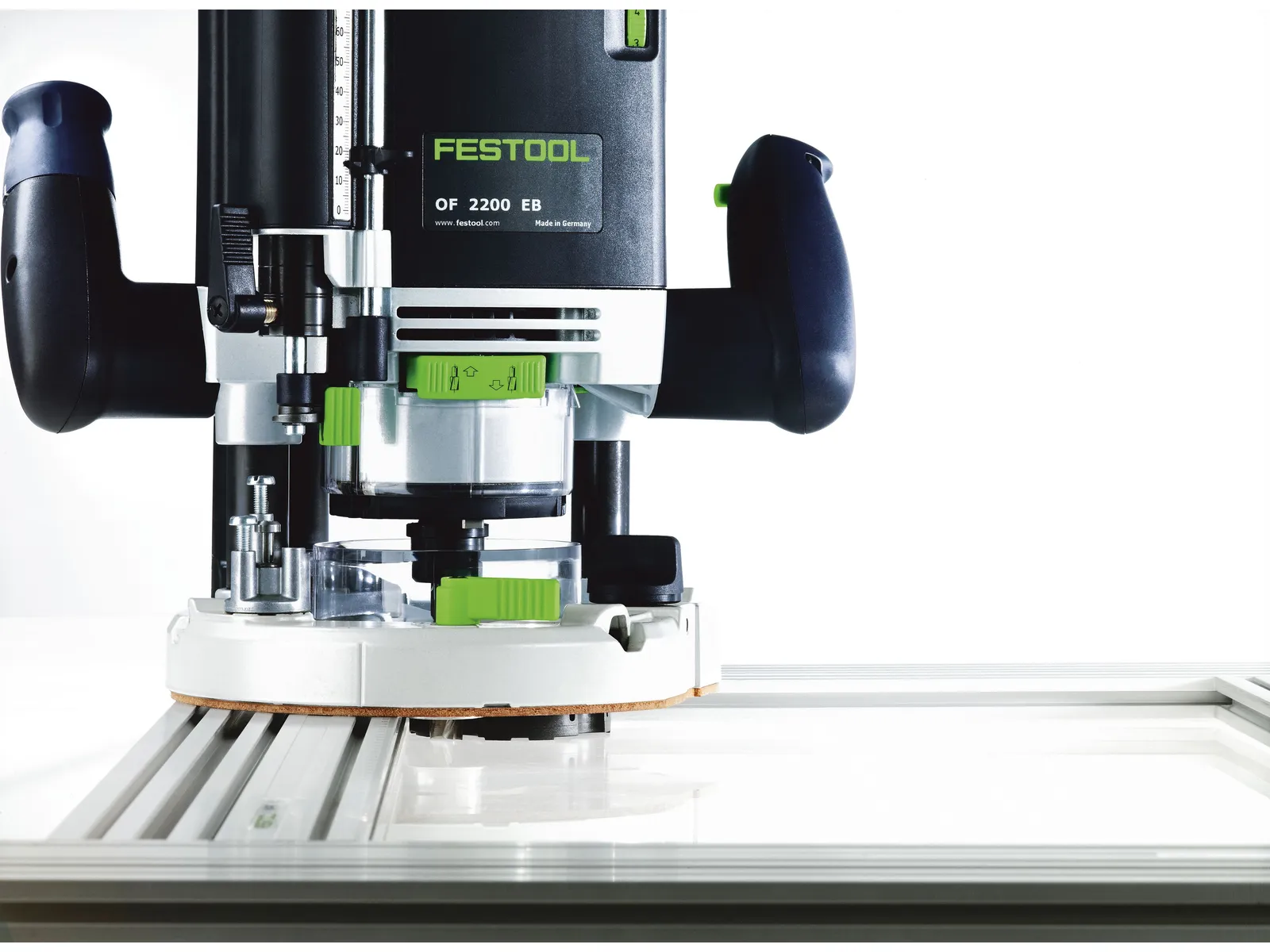 Вертикальный фрезер Festool OF 2200 EB-Plus, арт. 576215 - Image 8