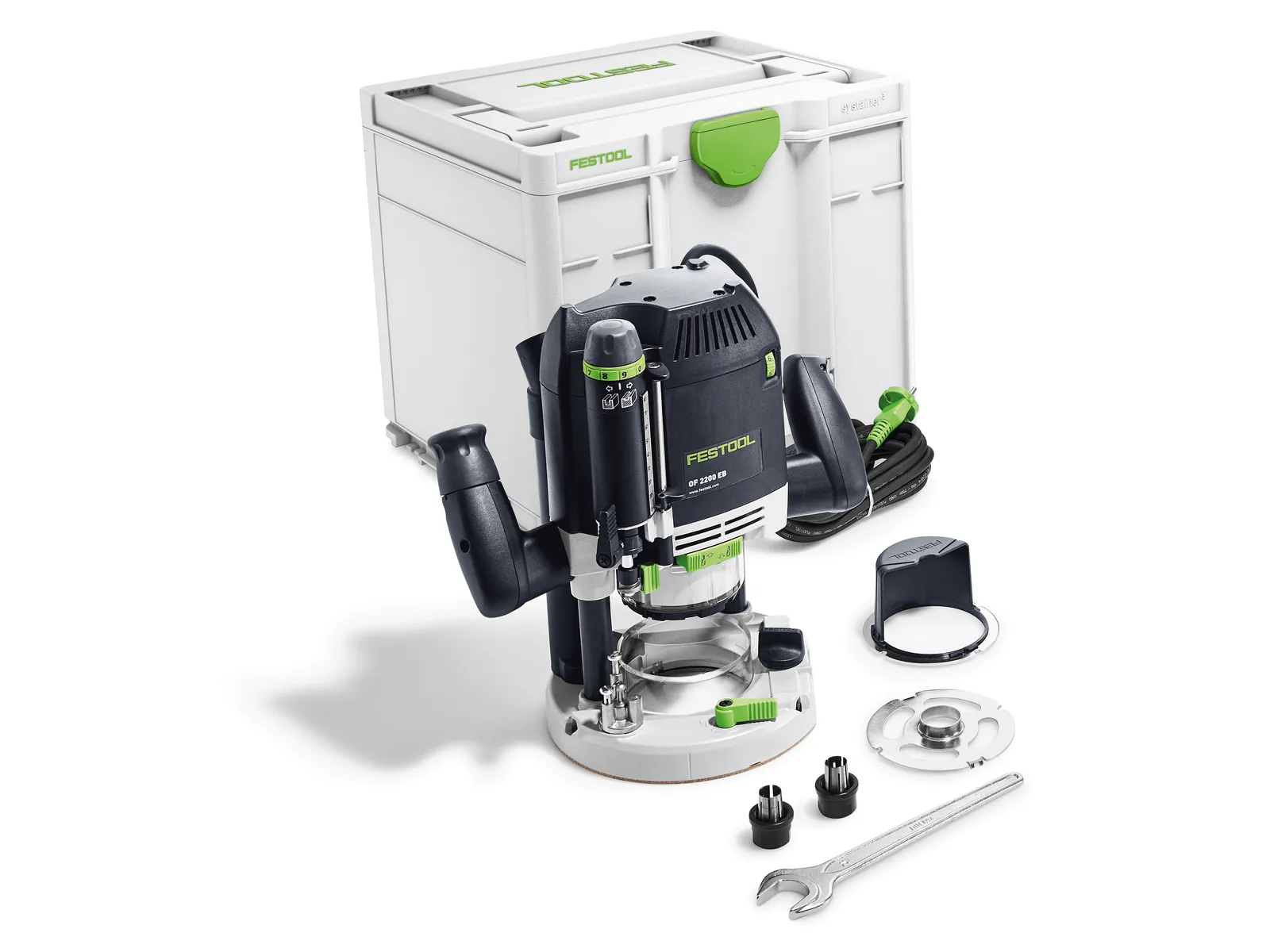 Вертикальный фрезер Festool OF 2200 EB-Plus, арт. 576215